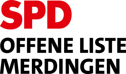 Logo SPD Offene Liste Merdingen